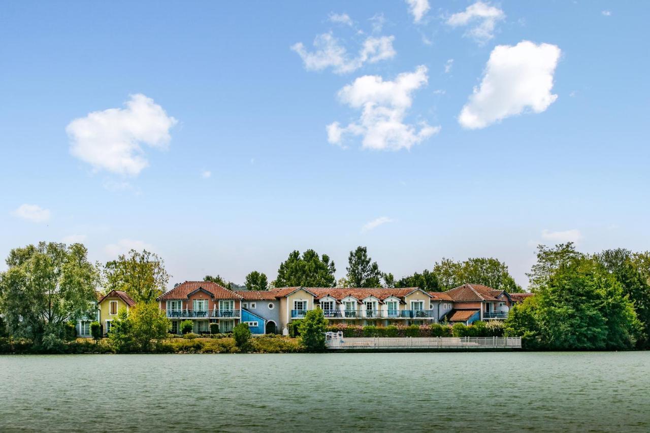 Residence Pierre & Vacances Le Hameau Du Lac Marciac Eksteriør bilde