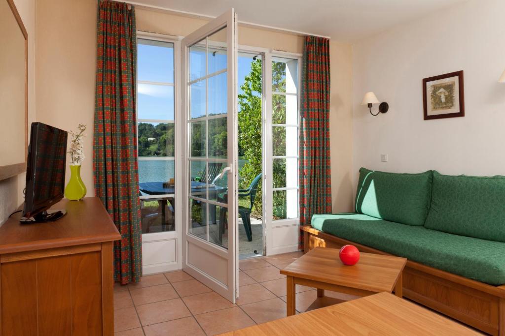 Residence Pierre & Vacances Le Hameau Du Lac Marciac Rom bilde