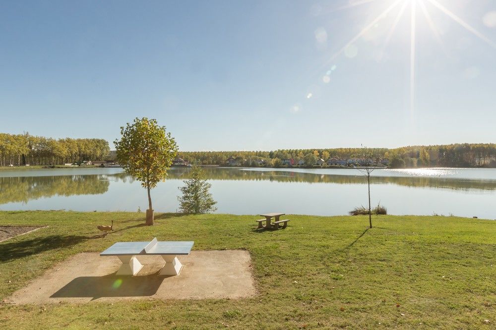Residence Pierre & Vacances Le Hameau Du Lac Marciac Eksteriør bilde